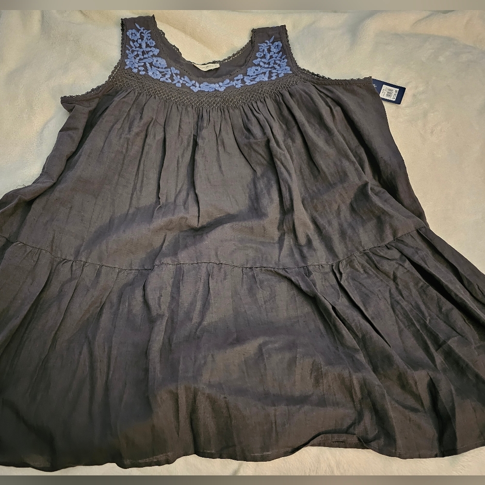 Lucky Brand summer dress XL